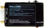 NanoVNA - zmień firmware na nowszy, bo warto....
